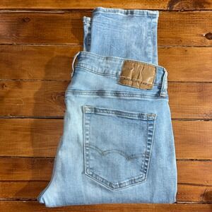American Eagle Outfitters Slim Men’s Jeans - Light Blue